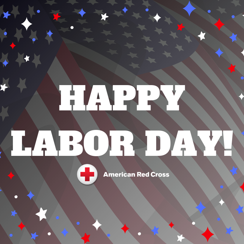 OsanRed's tweet photo. #LaborDay #LaborDayWeekend #LaborDayWeekend2019 #AmericanRedCross #OsanRedCross #TeamOsan https://t.co/kywhJMaEaw