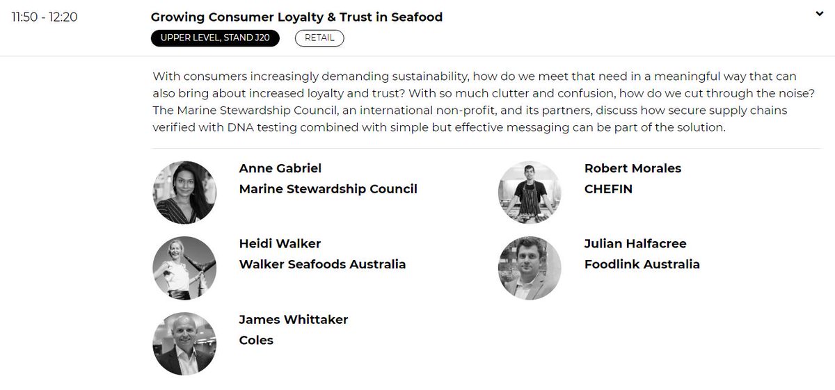 Marine Stewardship Council Australia & New Zealand tweet media