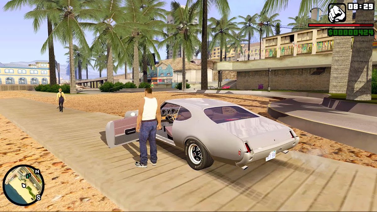 gta san andreas remastered gta san andreas remastered