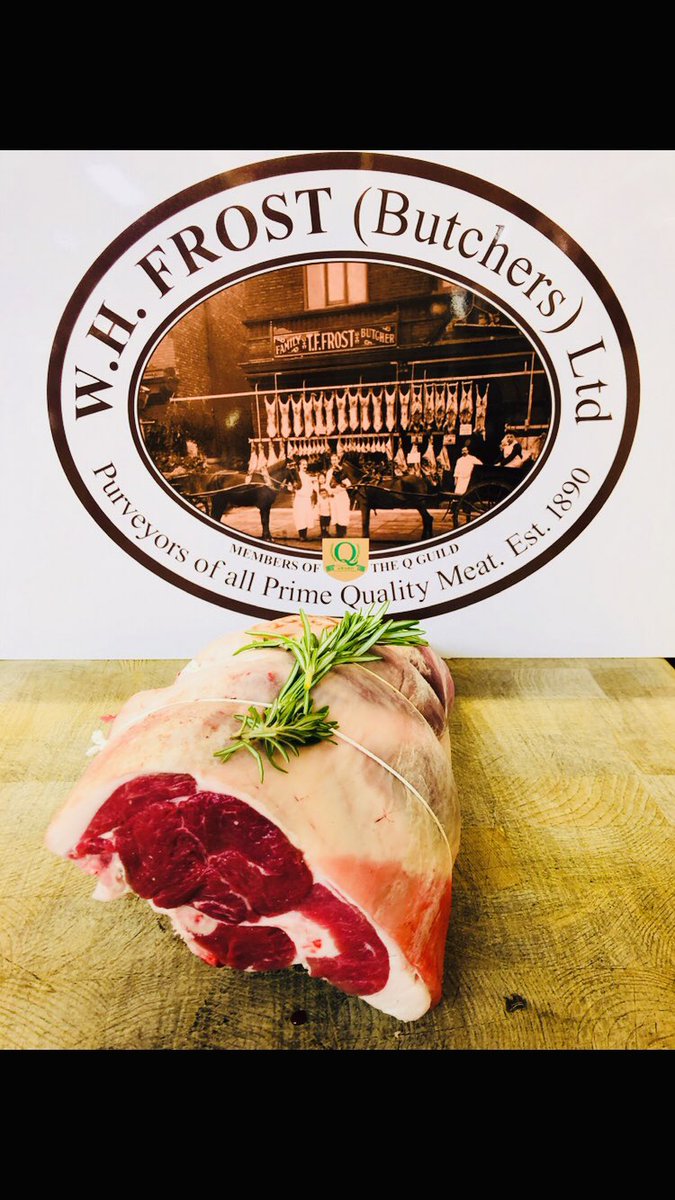 frostybutcher's tweet photo. It’s #LoveLambWeek this week... 

And to celebrate, we’re giving you lovely lot the chance to win a beautiful leg of British lamb. 

To enter simply follow @frostybutcher and retweet this #competition 

Back British sheep and lamb farmers buy buying Great British lamb. https://t.co/BtmCz40c9E