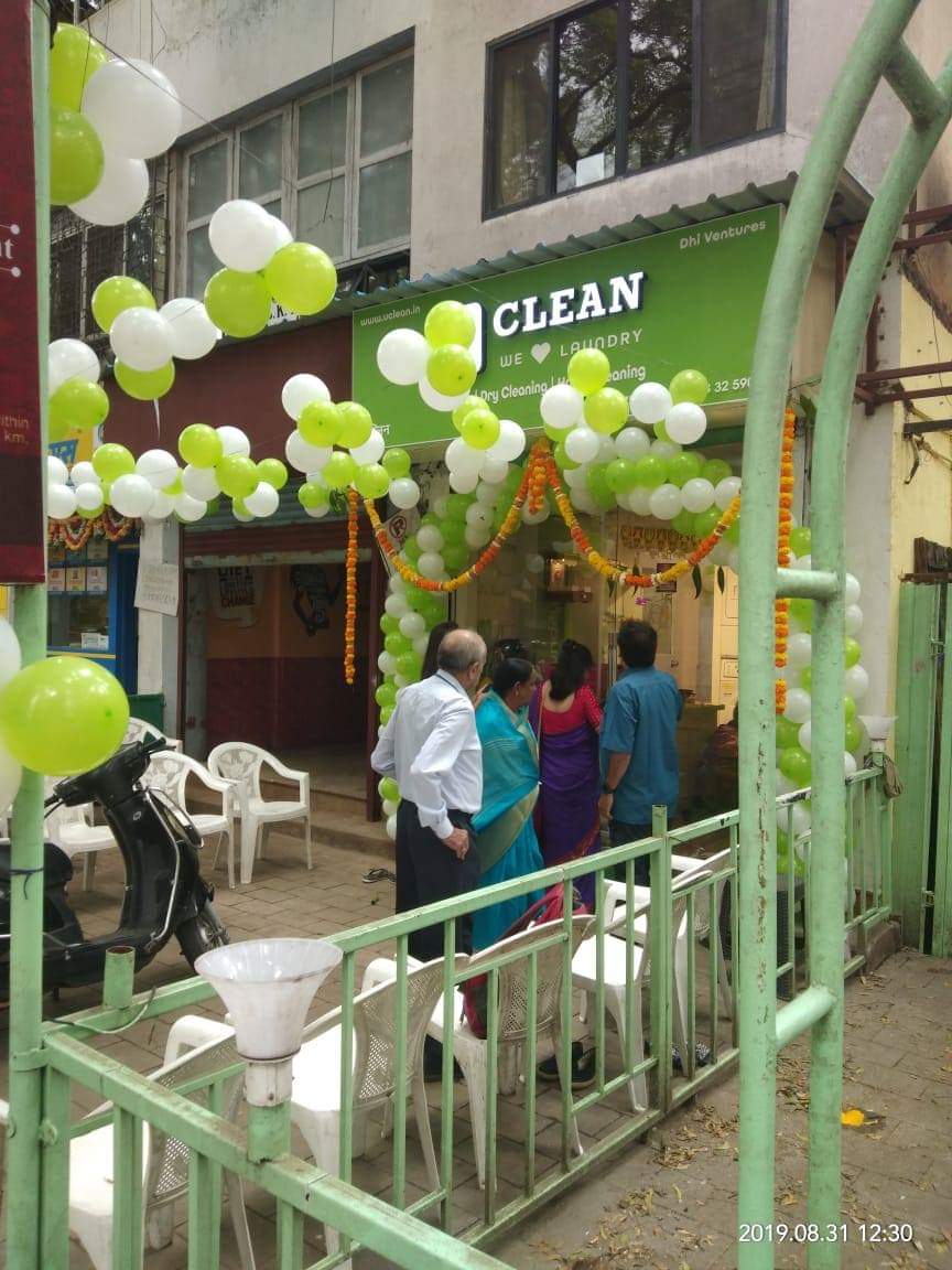 UCleanIndia's tweet photo. Drum 🥁 rolls, please!! We’re now live in one of the poshest neighborhoods in India - Koregaon Park, #Pune! This is our 7th outlet which has now gone live in Pune.
Stay Tuned for more action from Maharashtra!
#TheCleanSweep #launchparty #launchday #Pune #Maharastra #party https://t.co/QhHov1V86V