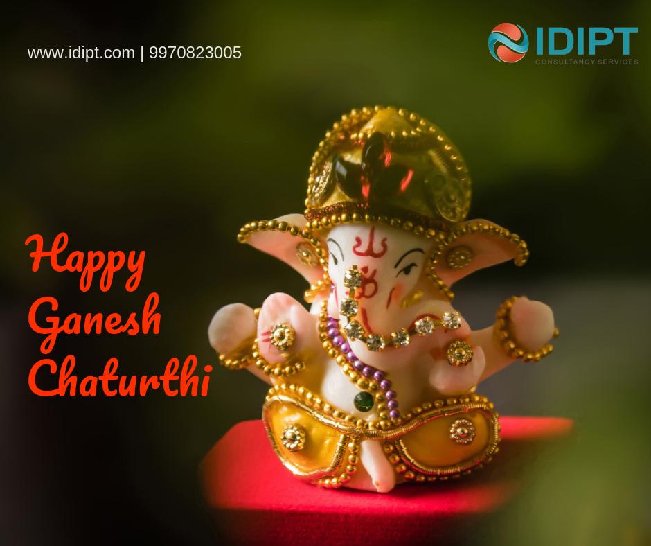 idiptcs's tweet photo. Lord Ganesha is our Mentor and Protector. May He enrich your life by always giving you great beginnings and removing obstacles from your life! 

#HappyGaneshChaturthi to everyone around the world!
#GaneshChaturthi 
#GanpatiBappaMorya https://t.co/L6UflIi2ag