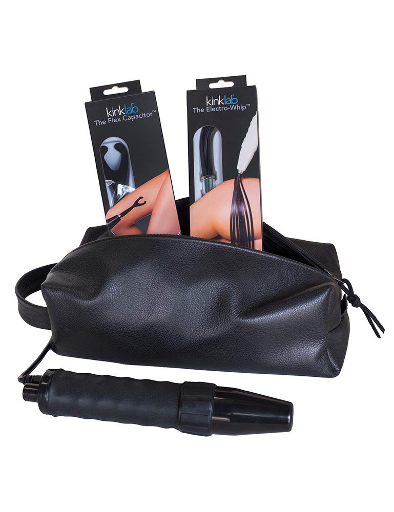 msedenwinter's tweet photo. Wow!!! This unassuming little kit from #kinklab actually packs a big punch coming from a brand that uses an electronic solid state output. These attachments are shockingly effective even on low level. #happydomme #estim #Cbt https://t.co/kHdOerjHek