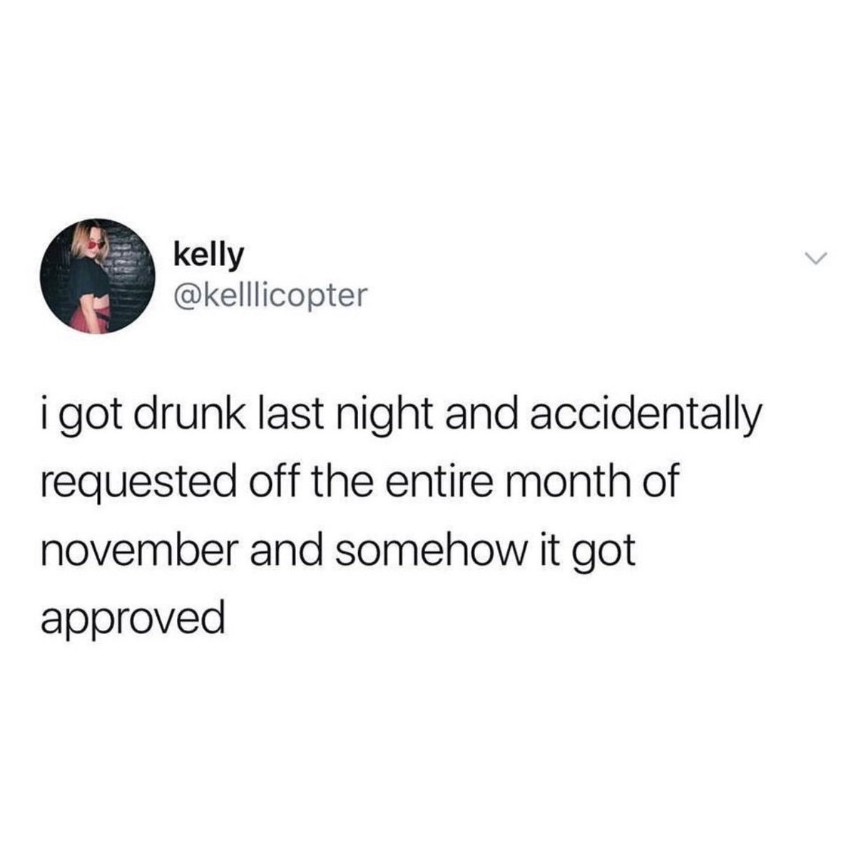 OdensKitchen's tweet photo. Might try this for December and see what happens 
_______________
@kelllicopter 

#BadTips #serverlife #serverproblems #bartenderlife #bartenderproblems #waiterlife #waiterproblems #badtippers #serverstories #serviceindustry #servermemes #bartendermemes #serverquotes https://t.co/E2mpdAOEEw