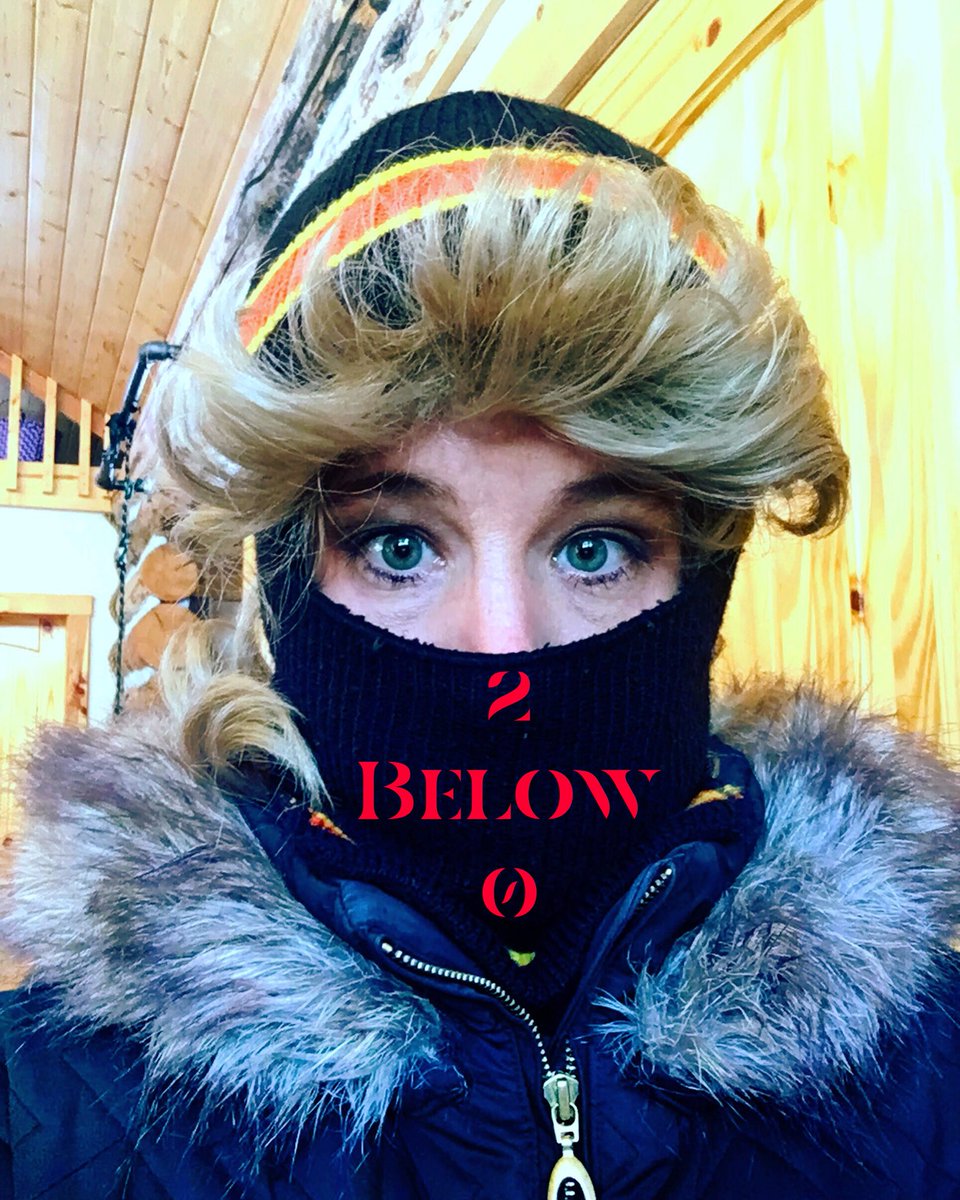 2 Below 0🌡 tweet media