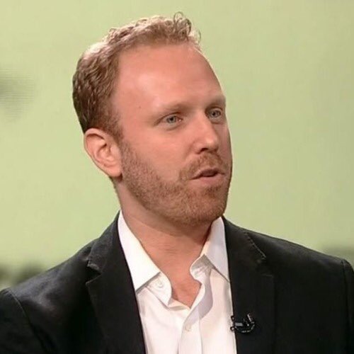 Ian Ziering as Max Blumenthal
