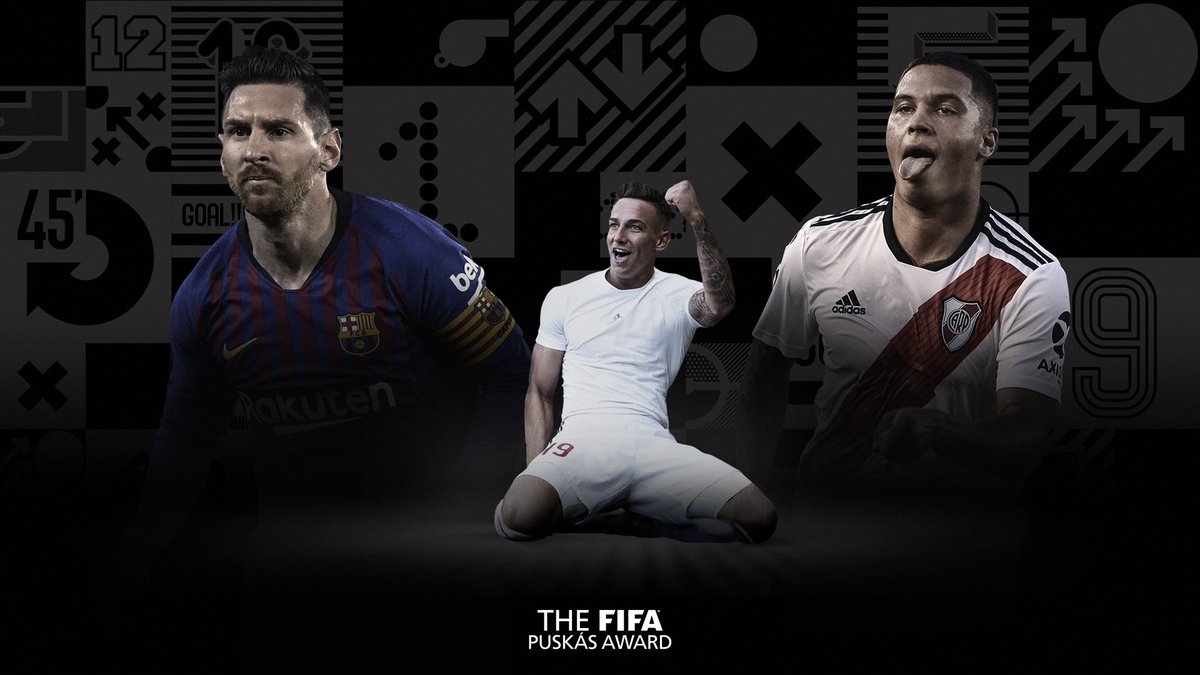 The Best, FIFA
