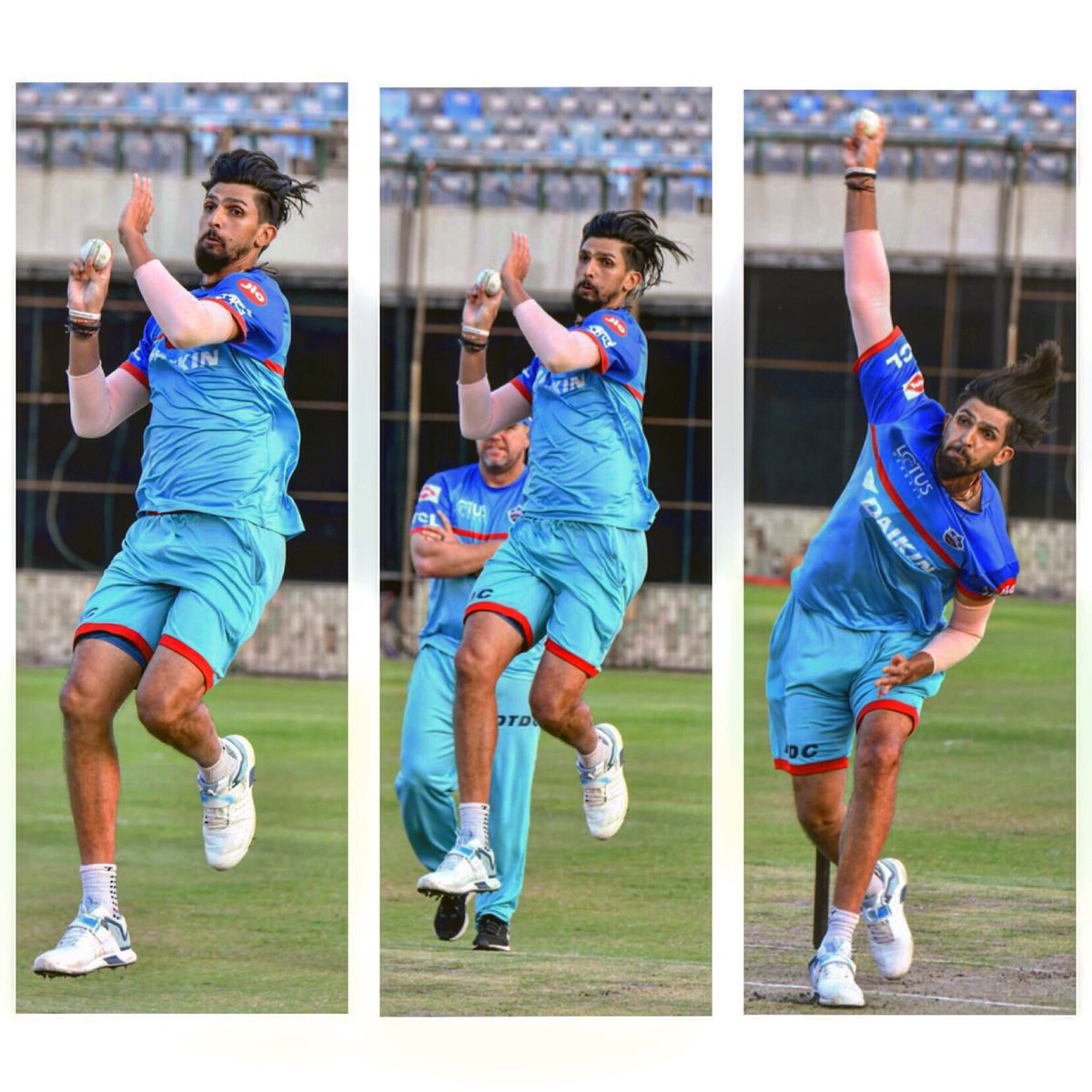  Ishant Sharma.              ..    
