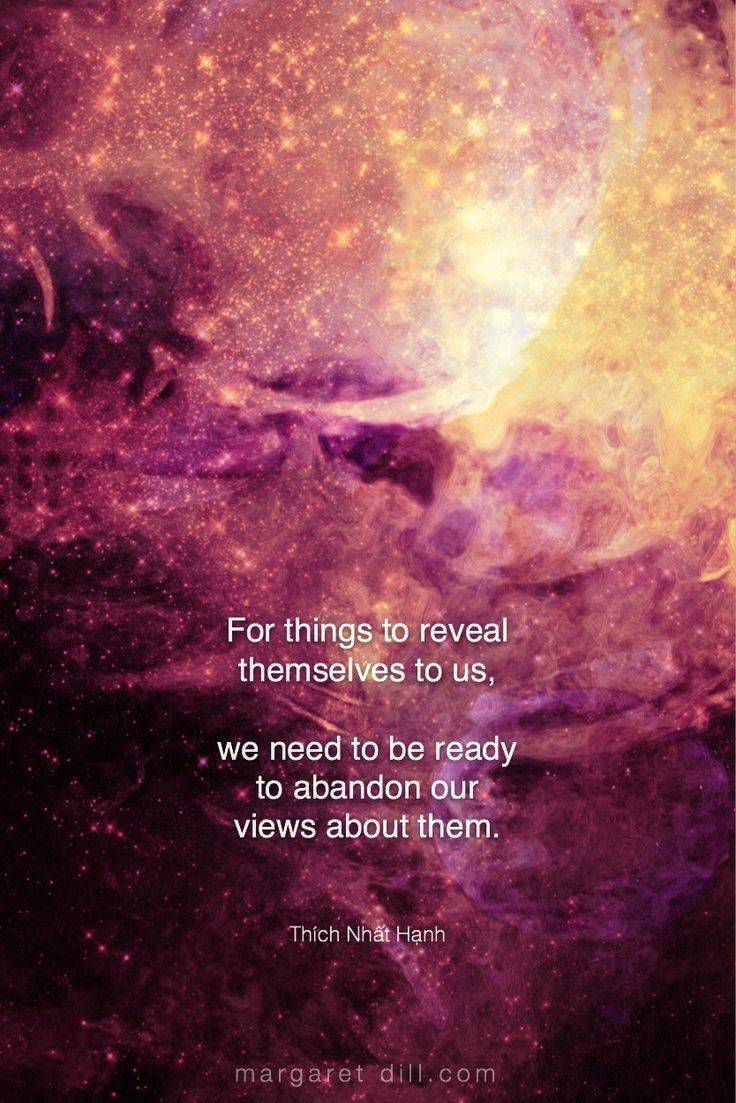 YourShiningLite's tweet photo. "For things to reveal themselves to us, we need to be ready to abandon our views about them." #perceptions #IAmPrayingForYou
~ RT @ThisIs__John https://t.co/qjKerJsQs4