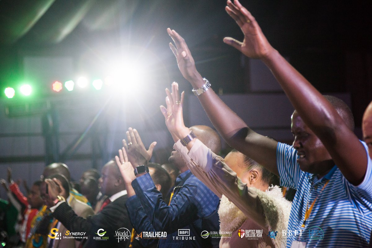 S4Extension's tweet image. Worshipping the Name above all names!

#S42019Africa