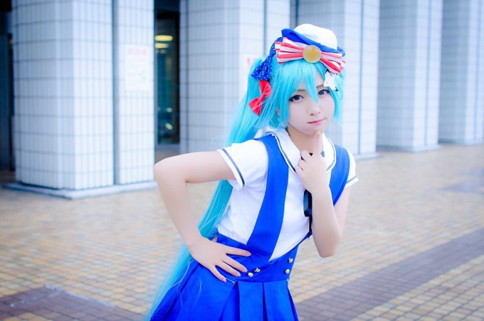 Twitterのコスプレ画像21