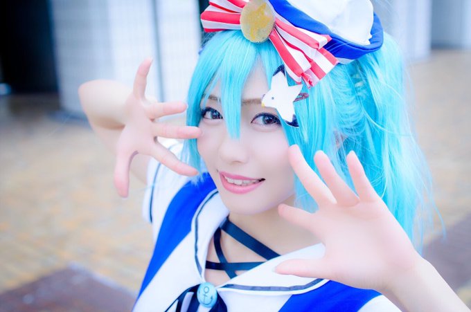 Twitterのコスプレ画像23