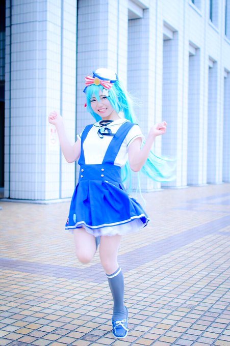 Twitterのコスプレ画像20