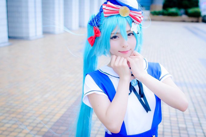 Twitterのコスプレ画像22