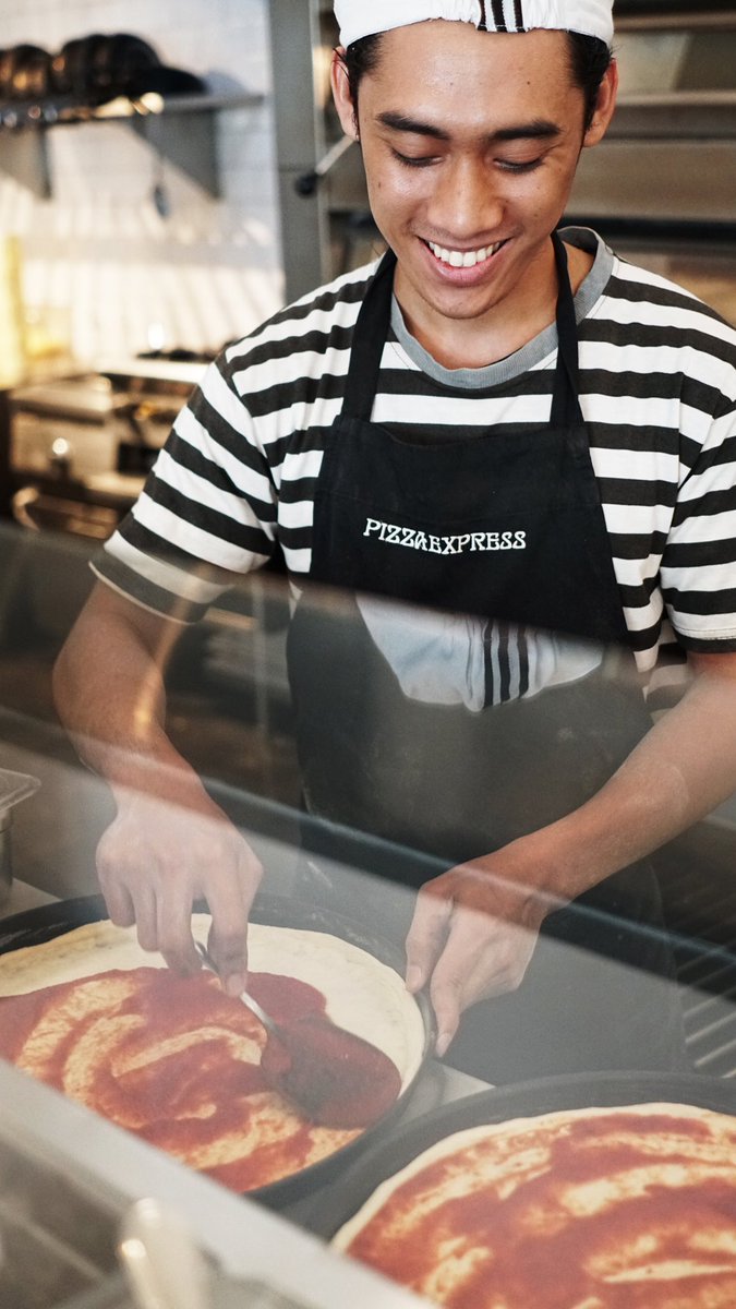 Face your Monday with a smile!

Do you know that you can enjoy our Pizza / Pasta with 1 starter and 1 drink for only Rp 99,000 nett?

Come to your nearest Pizza Marzano and ask for our lunch set! Valid on Monday - Friday 11.00 - 14.00