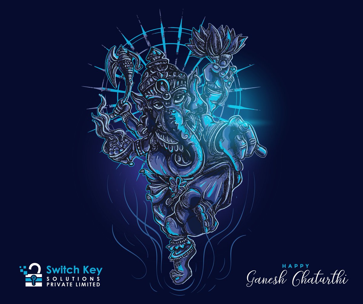 switchkeysoluti's tweet photo. G-get A-always N-new E-energy S-spirit and H-happiness. Wish You happy Ganesh Chaturti.

#ganeshchaturthi #ganeshchaturthi2019 #ganesha #ganeshotsav #ganpatibapamorya #switchkeysoical #socialmediaagencyanand #switchkeysolutions #anand #purvinpatel https://t.co/YxvCFXXc3W
