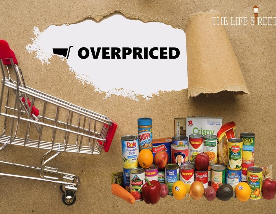 thelifestreet's tweet photo. Are you paying extra for your grocery shopping
https://t.co/OUQ0qL6H2v
#shoppingmall #lootatmalls #bycott #overpricing #MondayVibes #checkbeforeyoupay #whypayextra #walkinglife #TrueStory #newblogpost #writerslife #mustshare #readinglist #irony #donot #shopatmalls #blog #think https://t.co/VmAcq7BaL1
