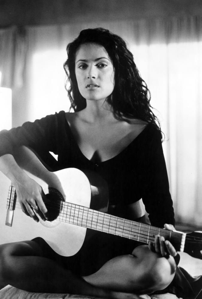 Happy Birthday Salma Hayek! 