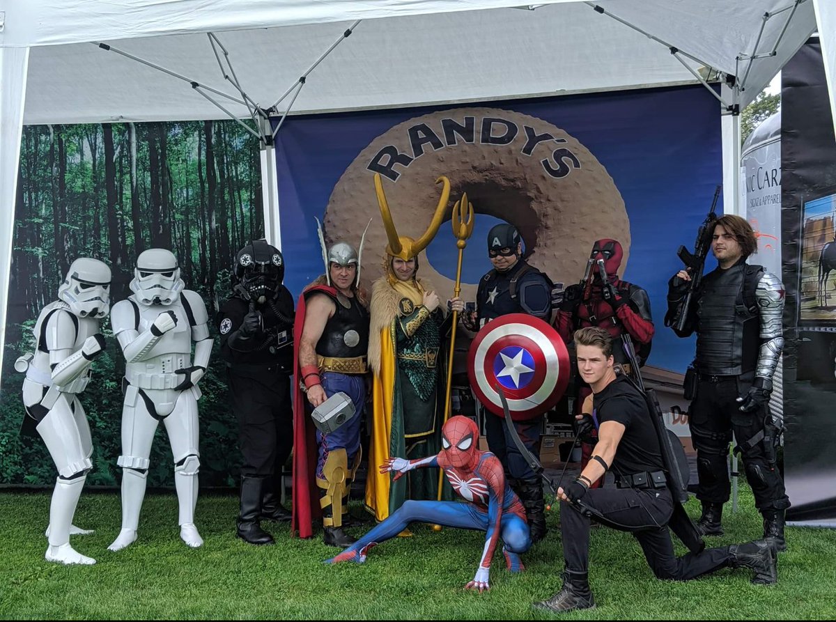 Thanks to everyone who came to Aggie Park to help support <a href="/BCCHF/">BCCH Foundation</a> . We had a blast!