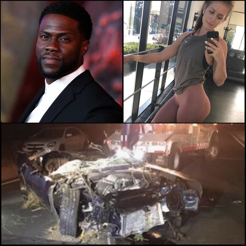 Woman Who Was in Kevin Hart’s Car When it Drove Off a Cliff Has Been IDed; ...