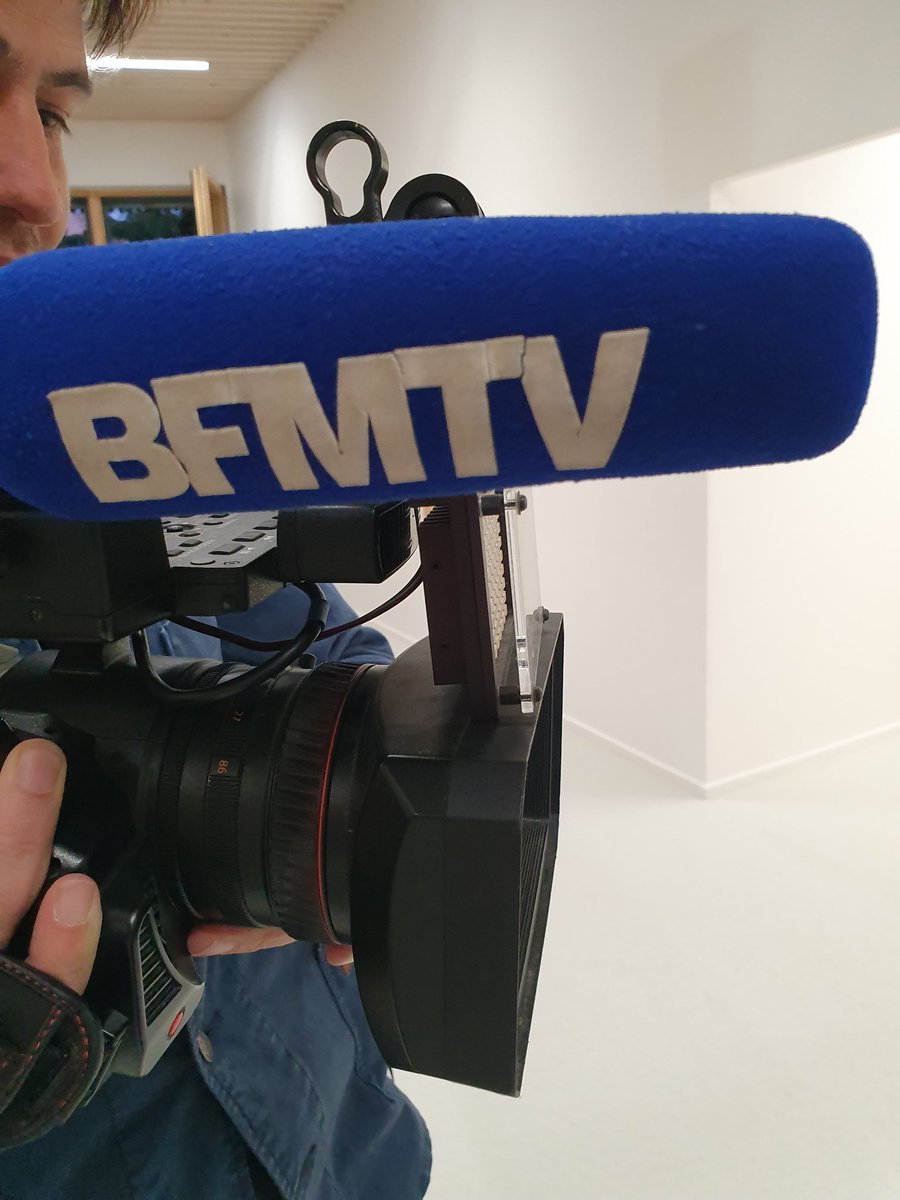 jerome_coumet's tweet photo. Notre nouvelle école Jeanne d'Arc / cité Doré est exemplaire sur le plan environnemental 🍃🌿

Direct à 7h10 @BFMTV https://t.co/YxO8bPLPXZ