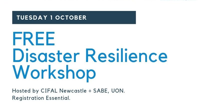 CIFAL Newcastle tweet media