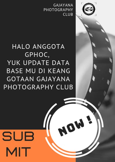 Pelacakan anggota dan update database oleh Divisi Humas periode 2019/2020 

Jangan lupa submit yaa 😉
#GPHOCupgradingdatabase