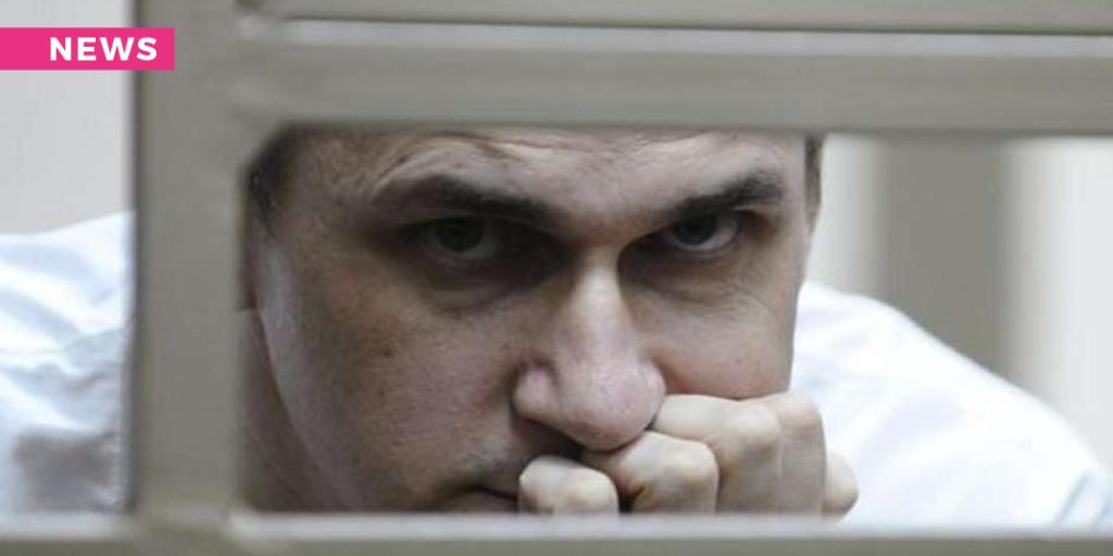 kinozeit's tweet image. Steht die Freilassung des ukrainischen Regisseurs Oleg Sentsov kurz bevor? buff.ly/2lLEOCo #FreeOlegSentsov