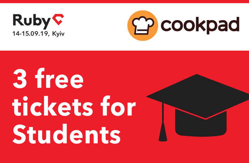 Kyiv Ruby Conference tweet media