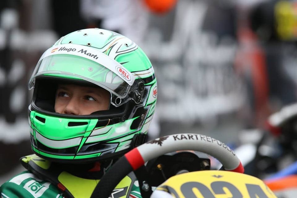 EtmcMotor's tweet photo. Positivo balance del fin de semana en Salbris. @RacingMarti ha competido a gran nivel incluso con el piso mojado. Pasamos por línea de meta en puesto 14 aunque una penalización nos movió al 17. Lo más importante, la experiencia que nos llevamos. ¡¡Enhorabuena, Hugo!!. 
👏👏🏁🔥 https://t.co/qg5Rs5Bgeb