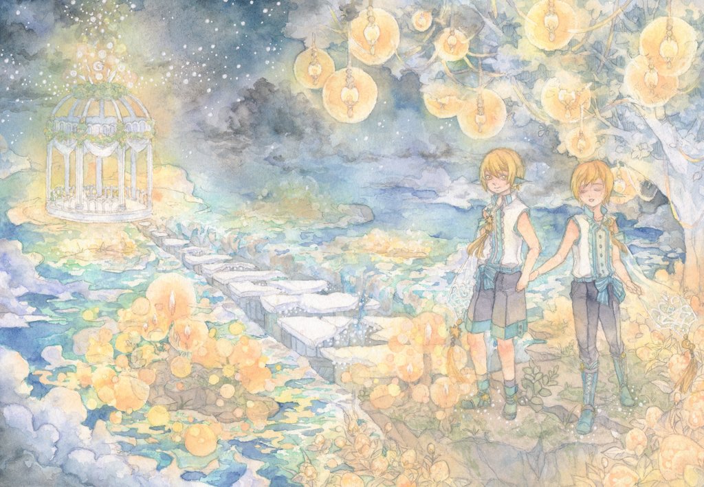 #秋の創作クラスタフォロー祭り
#絵描きさんと繋がりたい
水彩でお絵かきしてます。RT中心に♥️も出来るだけ回りたいです。趣味嗜好が合いそうな方、フォロー失礼します…!