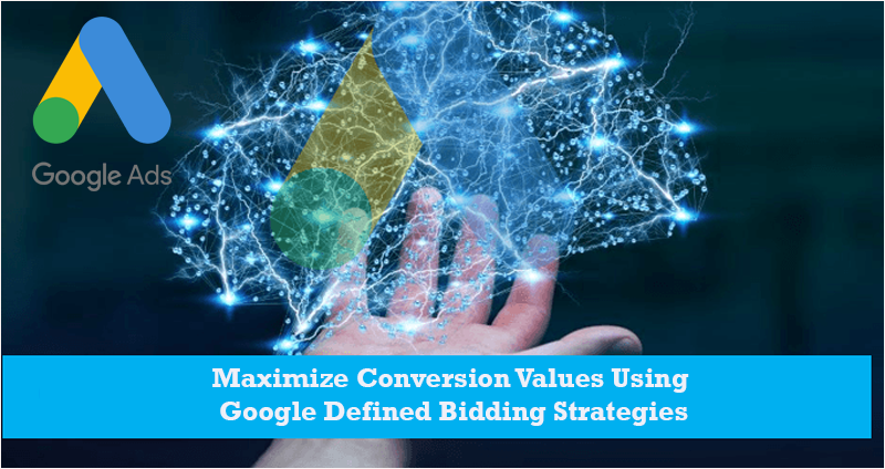ProICT_LLC's tweet photo. How to Maximize Conversion Values Using Google Defined Bidding Strategies? Read at: https://t.co/algqyCkoEF
For more info reach at ProICT LLC and know more over this.
#ProICT #ROI #Business #PPC #Bidding #PPCBids #Adwords #DigitalMarketing #Advertisements #Conversions https://t.co/lBHoriCHkc