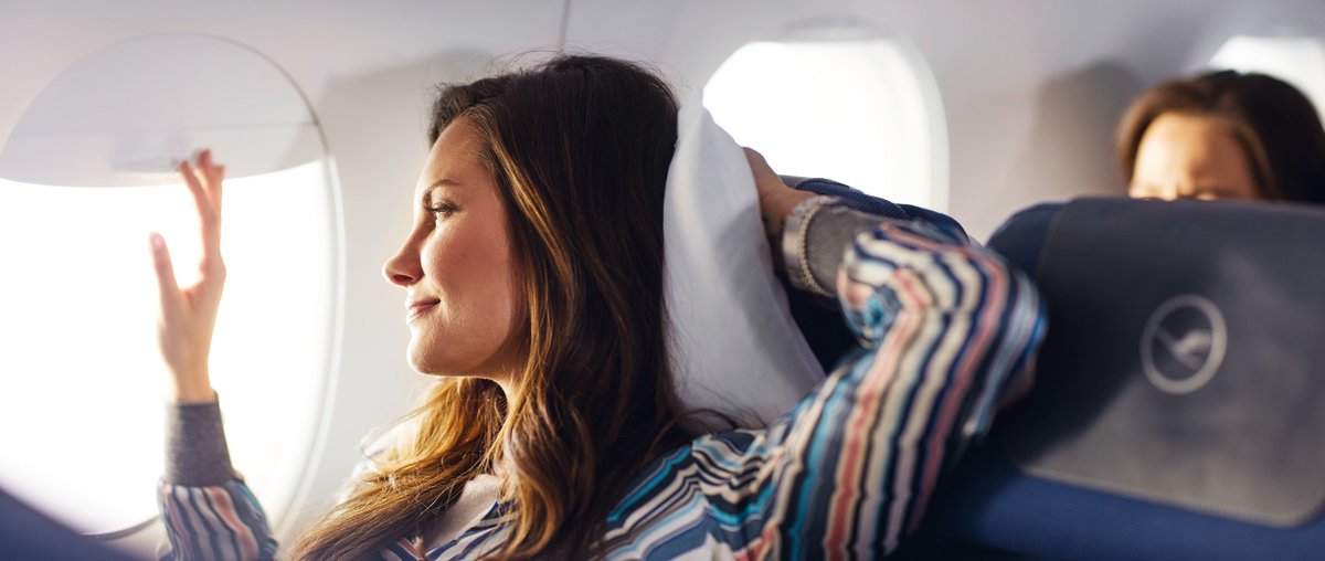 Lufthansa tweet media