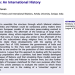 Photo by New International Histories of South Asia (@NIHSAnetwork)