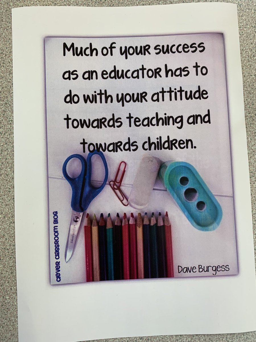CharlotteRice_'s tweet photo. First day of Autumn Term 2019! An INSET that’s started with sweets and motivational quotes; these 2 stuck out to me 💭 https://t.co/savPrIrHmH