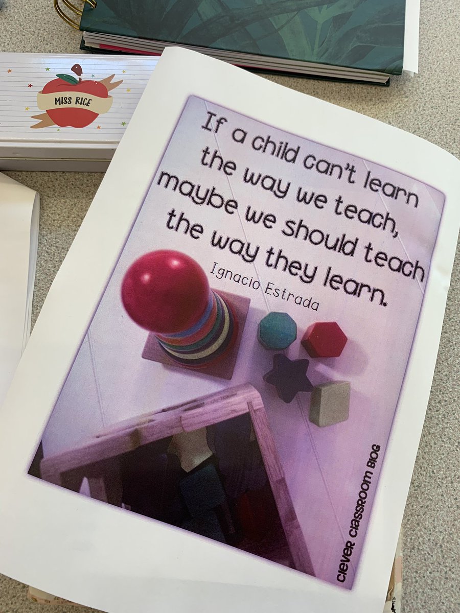 CharlotteRice_'s tweet photo. First day of Autumn Term 2019! An INSET that’s started with sweets and motivational quotes; these 2 stuck out to me 💭 https://t.co/savPrIrHmH