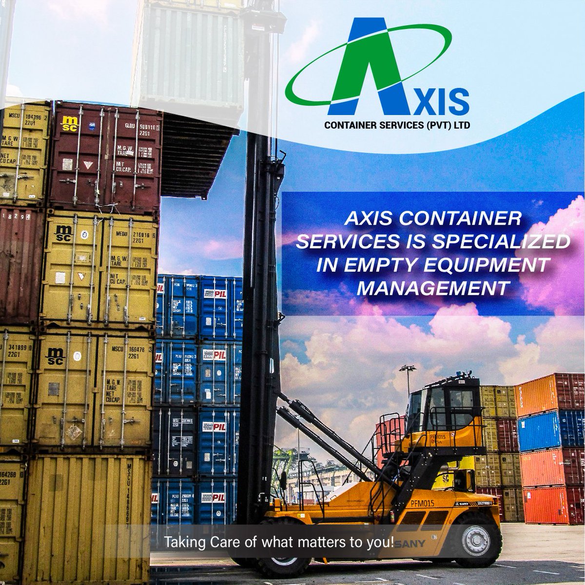 FCPPL_Logistics's tweet photo. Axis container services is specialized in Empty Equipment Management.
For more details visit our Website:
https://t.co/oJDiJPfAu3
#Axis_Container #Specialized #Empty_Equipment_Management #All_Pakistan #Fast #Approach #Comprehensive #Meet #Needs #Leading #Network https://t.co/Y1zumIcrTi