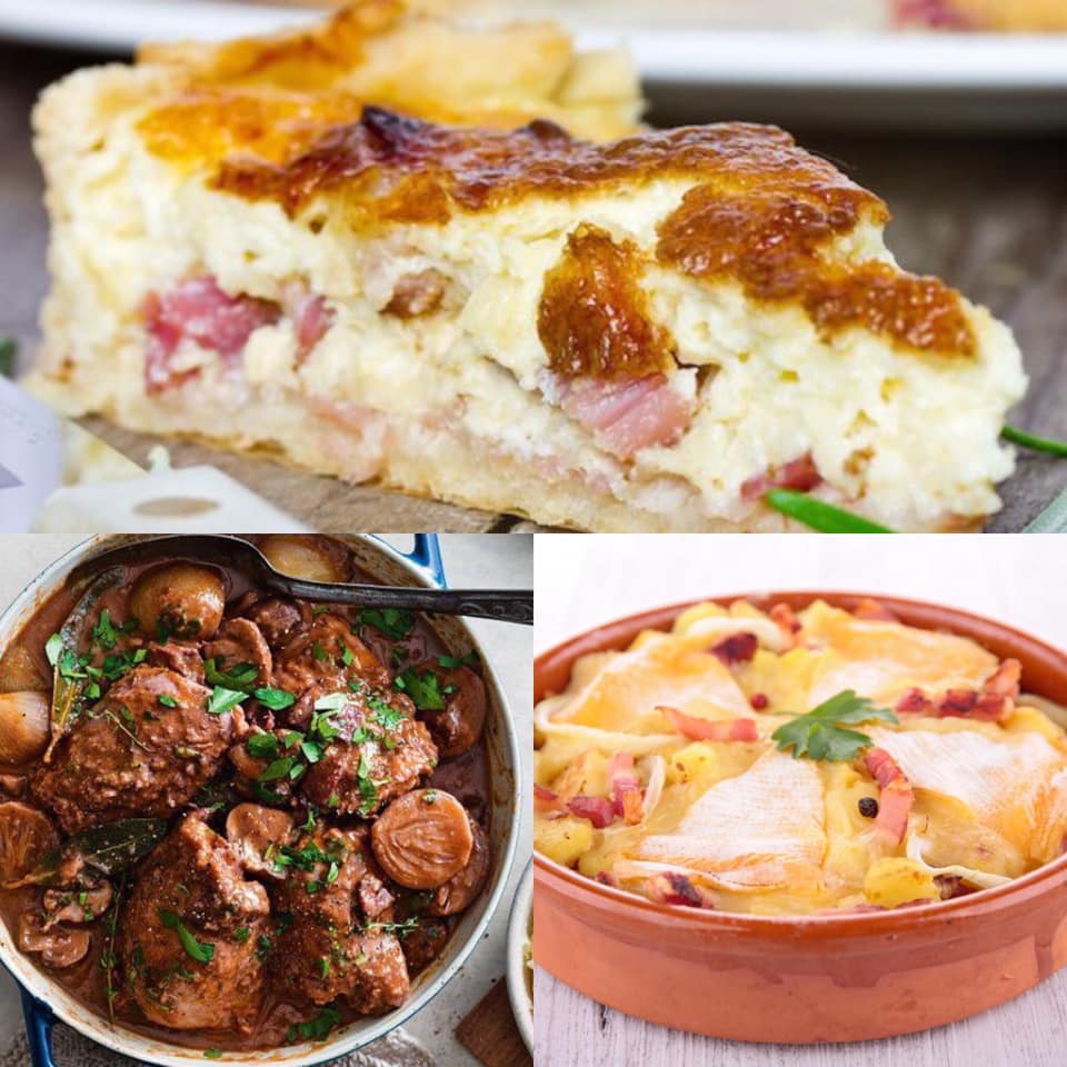 Fichit On Twitter Vous Voulez Preparer Une Quiche Lorraine Un
