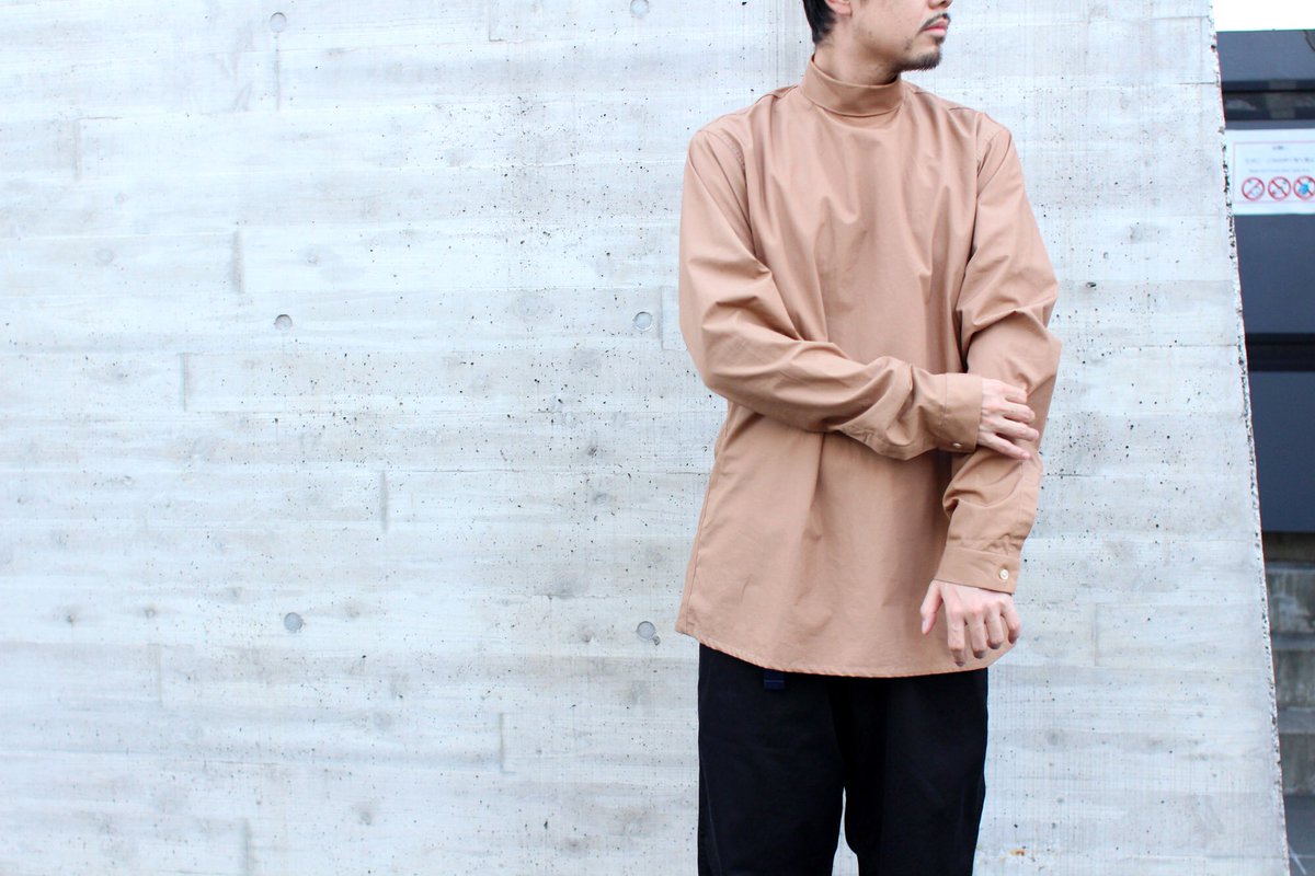 nanamicaDKY's tweet photo. 【2019 Fall And Winter Collection】
.
OBGF905
<POOL BY CLASS>
Mina Loy
¥43,000(+tax)
.
#poolbyclass
#nanamica
#nanamicadaikanyama https://t.co/tnvnYksISb