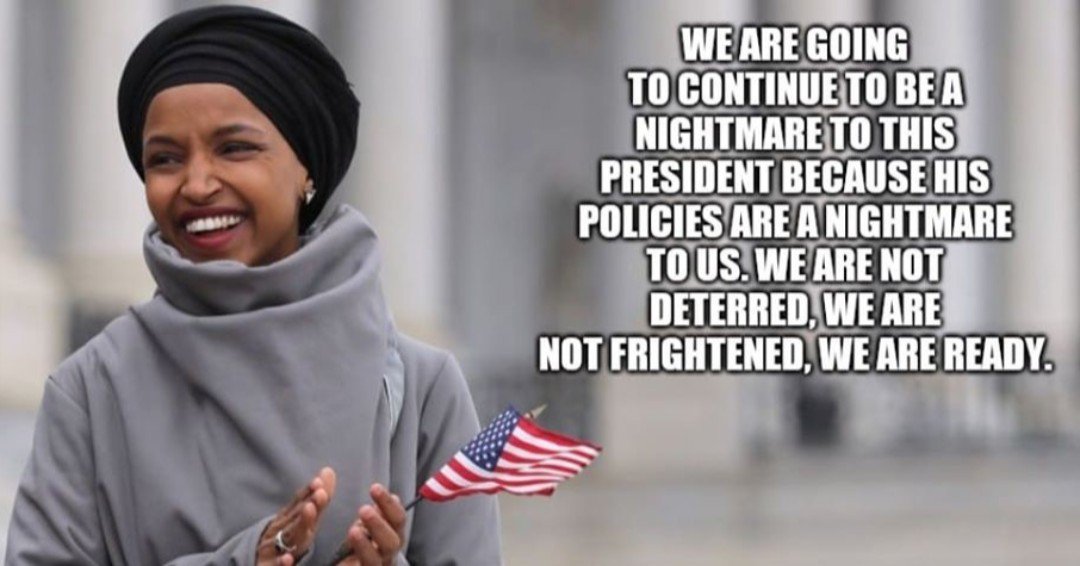 OurProgressive's tweet photo. #TrumpsNightmare https://t.co/sbvdTmN8Tz
