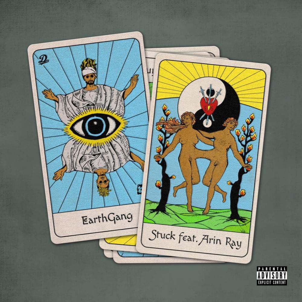 somms_shot's tweet photo. @EarthGang DROPS "MIRRORLAND"ON FRIDAY I REPEAT FRIDAY, SEPTEMBER 6 ๐ฏ๐
#JohnnyVenus #WowGr8 #DREAMVILLE https://t.co/rjM9lIrrWz
