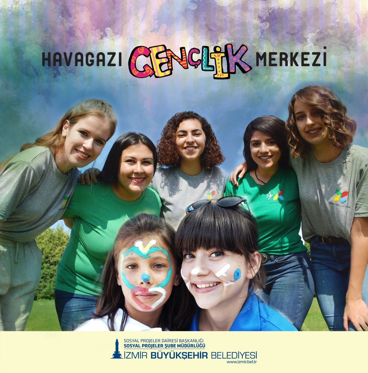 Ve yeni dönem hazırlıkları başladı. #HavagazıGençlikMerkezi #AblaAğabeyKardeşProjesi #İzmirGönüllüTakımı  #pazartesi <a href="/izmirbld/">İzmir Büyükşehir Belediyesi</a> <a href="/tuncsoyer/">Tunç Soyer</a>