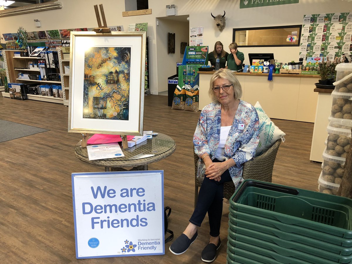Last chance to get your ticket for our Summer Raffle. See Shiela Johnstone local artist who has donated 1st prize today at Combe Garden Centre 😍<a href="/combe_estate/">Combe Estate</a> <a href="/EastDevonNews/">East Devon News.co.uk</a> <a href="/HonitonNubNews/">Honiton Nub News</a> <a href="/middevonshow/">Mid Devon Show 🐓🌾🚜☀️</a> <a href="/duncanhoniton/">Duncan Sheridan-Shaw 🇬🇧🏳️‍🌈</a>