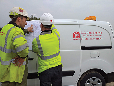 CCE_magazine's tweet photo. Introducing the cover stars from our latest issue: @PN_Daly  🌟

"their strong relationship management has helped the company maintain constructive partnerships with the UK’s leading utility companies and developers for over five decades..."

https://t.co/8w3ISzKG0T https://t.co/klfm2lMLBI