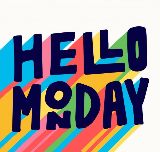 The start of a new week, a brand new month too and we're back recharged and raring to go!  

So what has September in store for you?

#MondayMotivation #Cake #Foodie