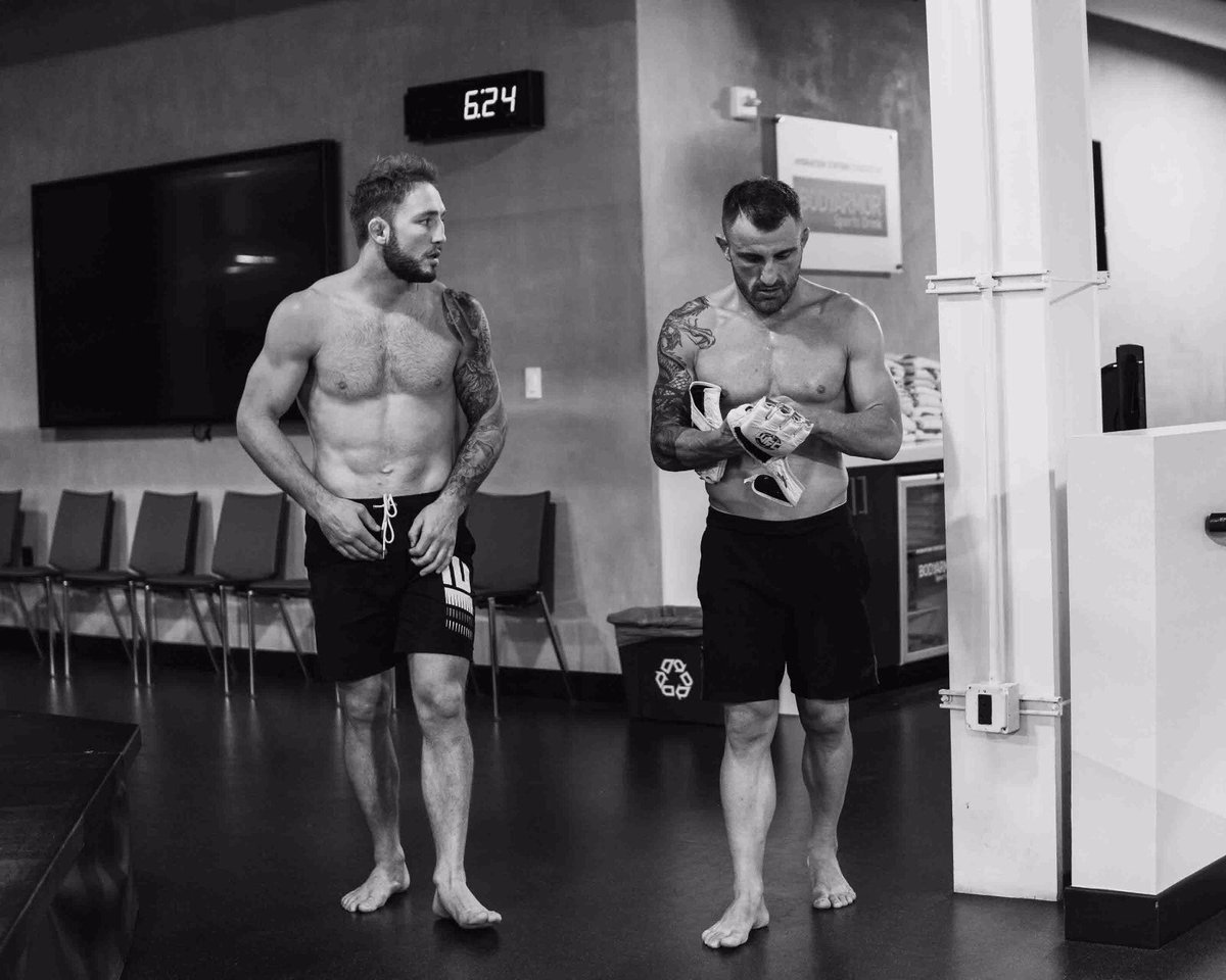 Alex Volkanovski on Twitter: Alex Volkanovski on Twitter: