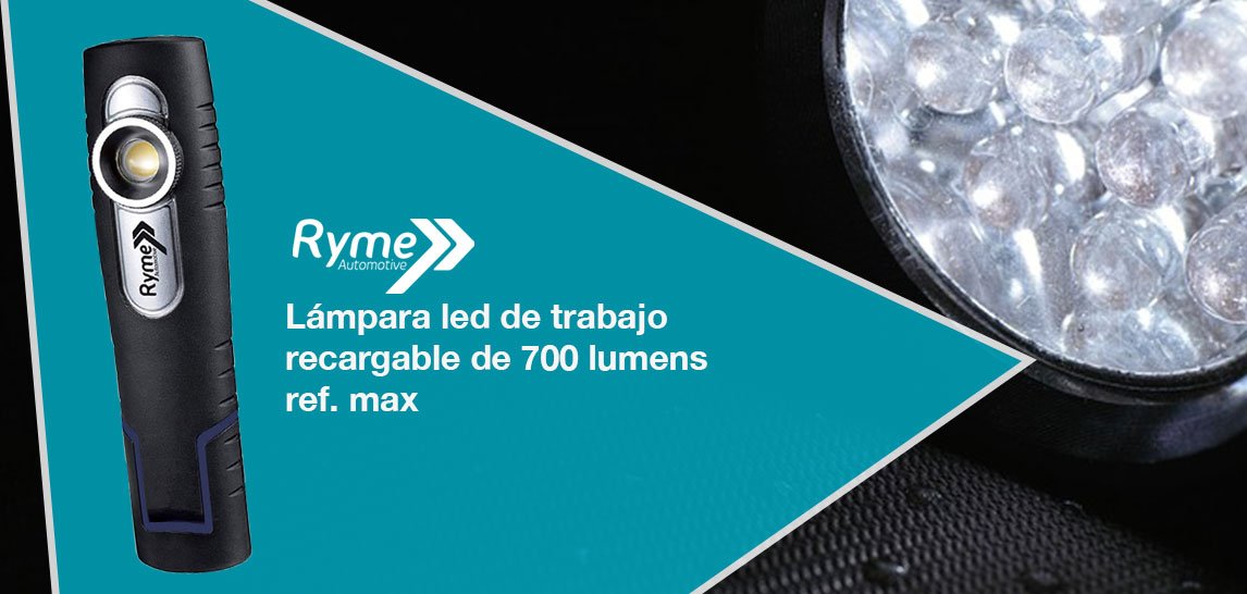 Lámpara de inspección para condiciones duras de trabajo. 
Tiene cuatro modos de luz para que puedas usarla en cualquier ocasión.
#iluminación #led #lámpara #ferretería 
rationalstock.es/catalogo/produ…