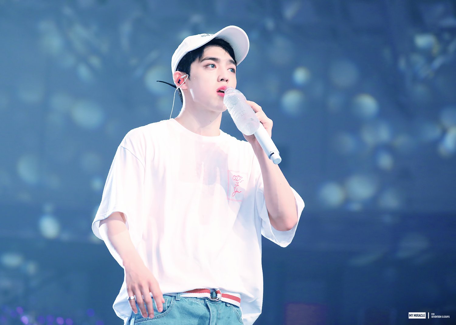 SEVENTEEN ode to you Tシャツ エスクプス S.COUPS