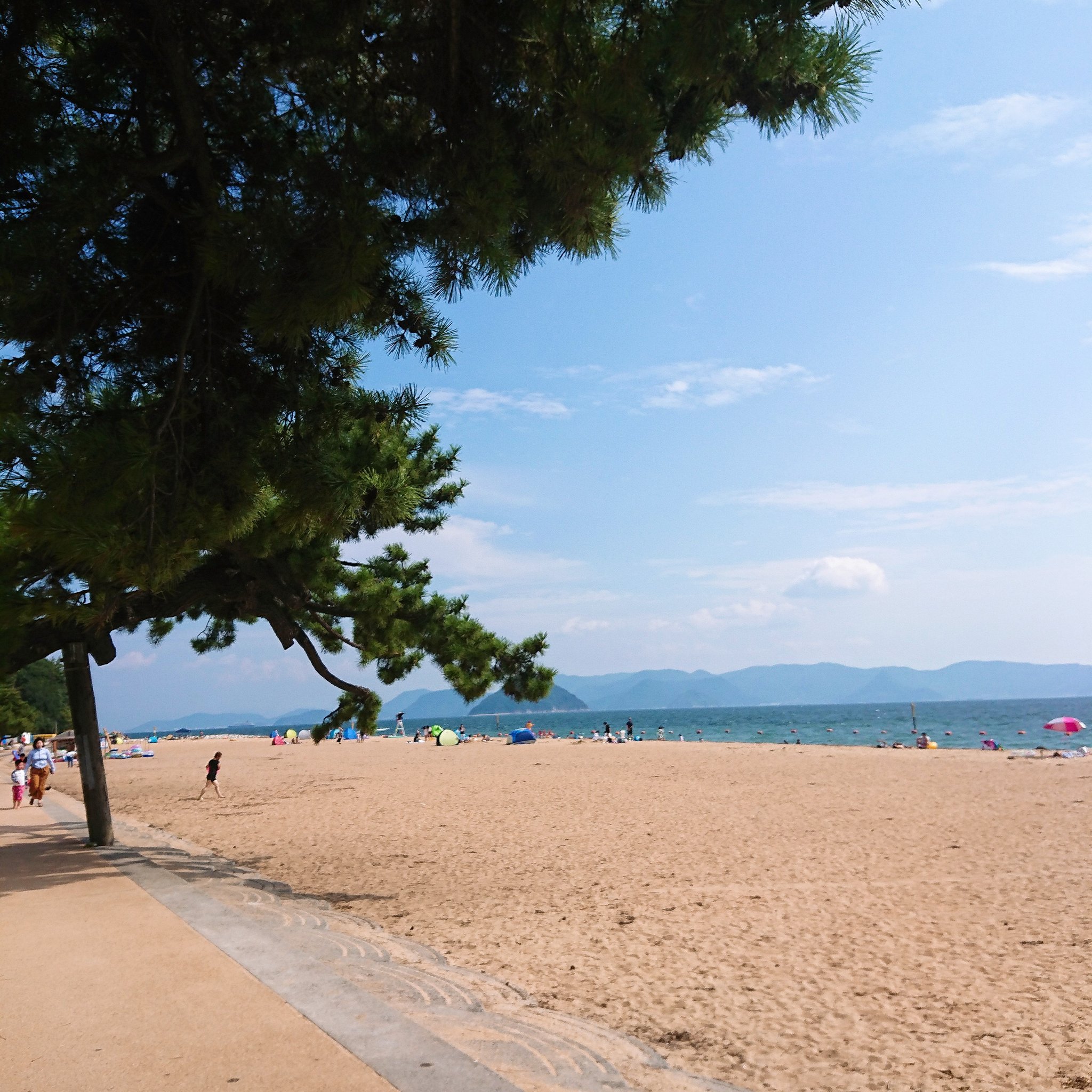 Satoki On Twitter 岡山 玉野 岡山の海水浴場と云えばここらしいです 渋川海水浴場 インスタアカウントは から Https T Co B15inlq0ox 岡山 玉野 渋川海水浴場 渋川海岸 瀬戸内海 海 ビーチ Https T Co Ko0qnqaduy Twitter