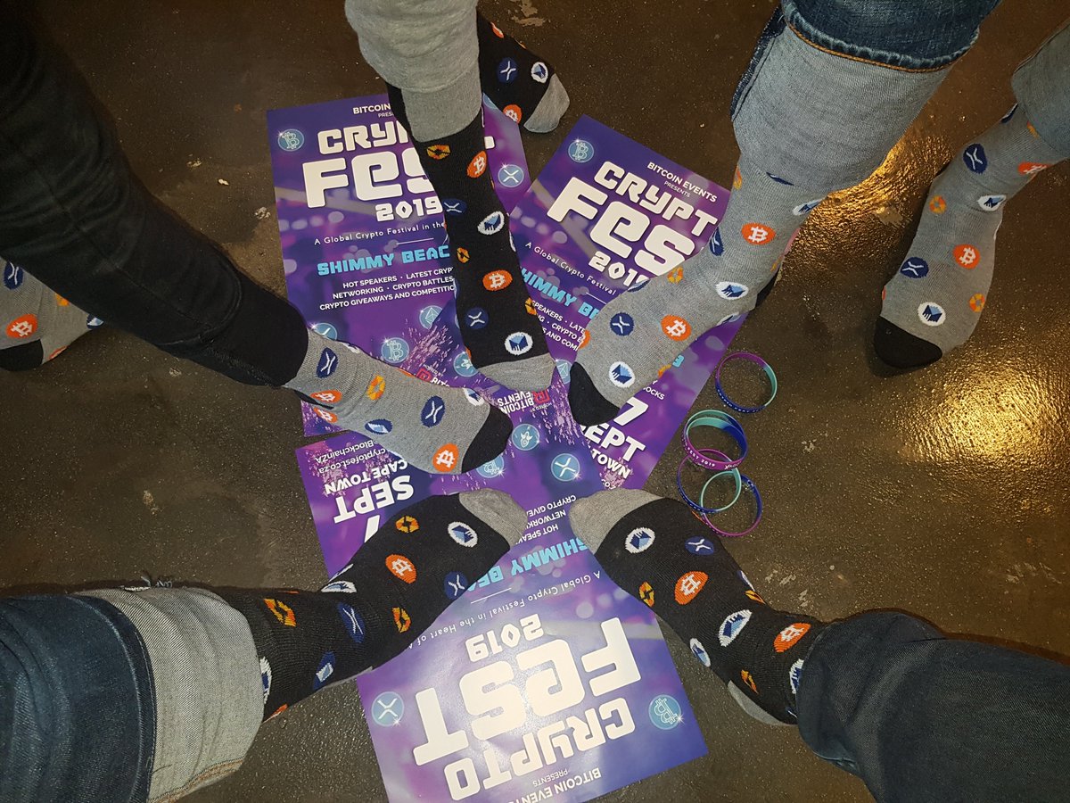 Bitcoin Events tweet media